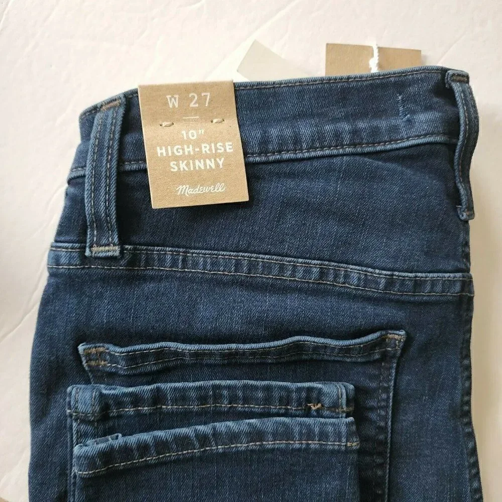 Madewell 10 inch